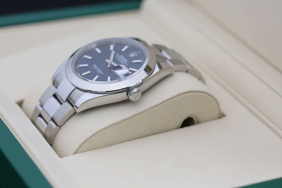 Rolex Datejust 41 126300